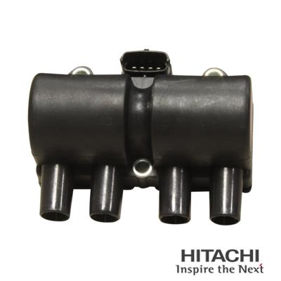 Hitachi 2508804 Котушка запалювання 2508804: Купити в Україні - Добра ціна на EXIST.UA!