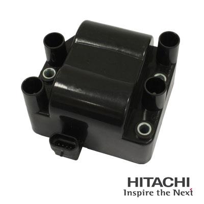 Hitachi 2508806 Котушка запалювання 2508806: Купити в Україні - Добра ціна на EXIST.UA!