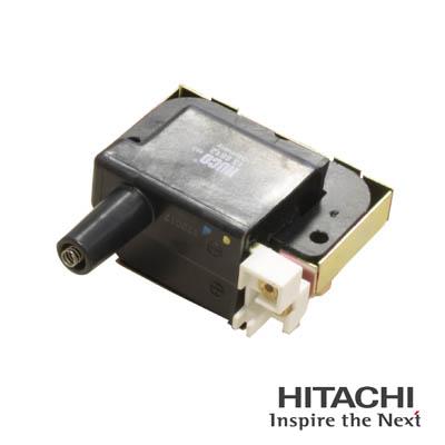 Hitachi 2508812 Котушка запалювання 2508812: Купити в Україні - Добра ціна на EXIST.UA!