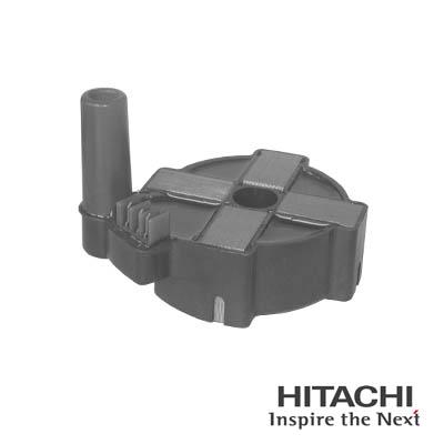 Hitachi 2508844 Котушка запалювання 2508844: Купити в Україні - Добра ціна на EXIST.UA!