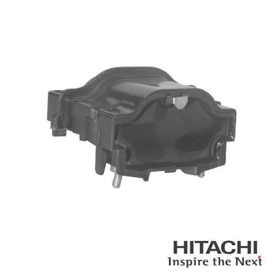 Hitachi 2508865 Котушка запалювання 2508865: Купити в Україні - Добра ціна на EXIST.UA!