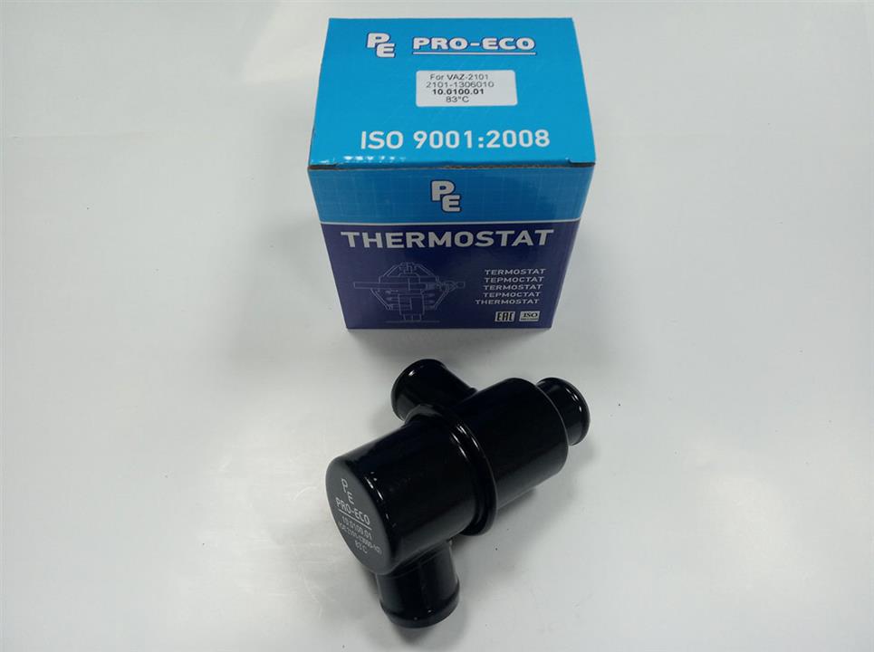 Pro-Eco 10.0100.01 Корпус термостата 10010001: Приваблива ціна - Купити в Україні на EXIST.UA!