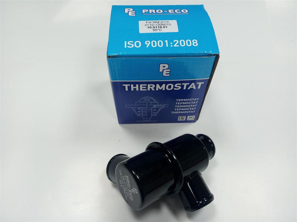 Pro-Eco 10.0110.01 Корпус термостата 10011001: Купити в Україні - Добра ціна на EXIST.UA!