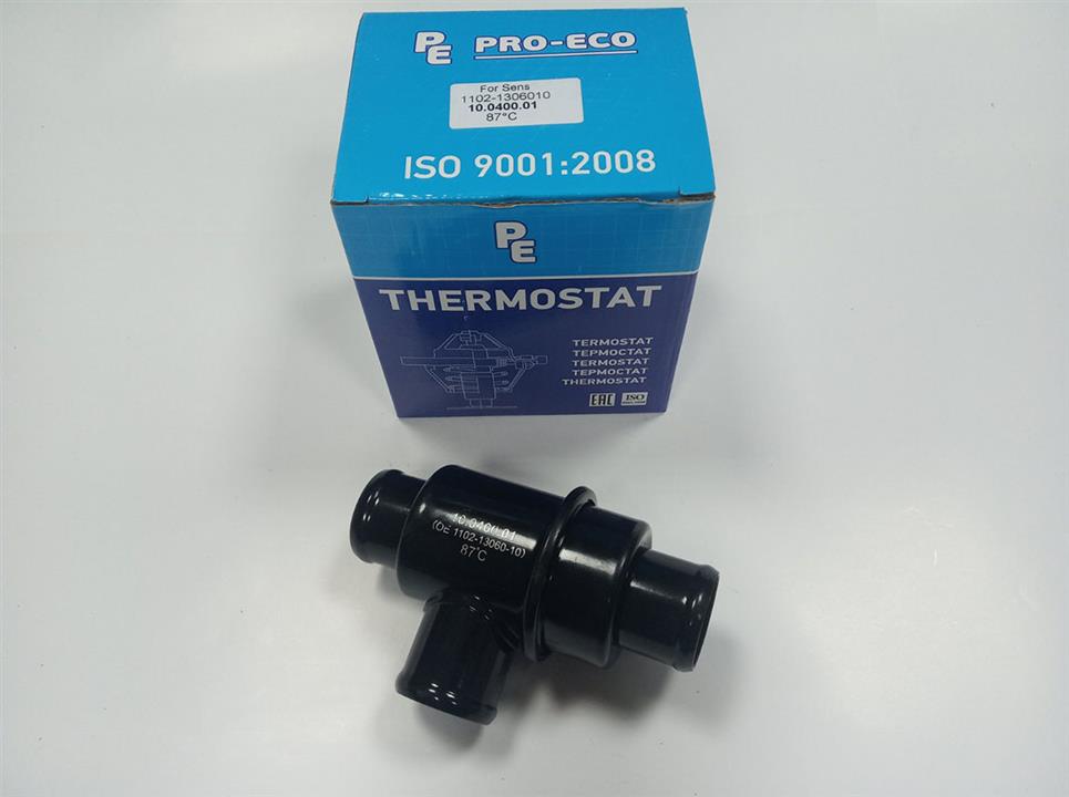 10040001 Pro-Eco Корпус термостата
