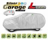 Kegel-Blazusiak 5-4454-243-0210 Чохол-тент для автомобіля „Silver Garage” (металізований матеріал) 544542430210: Купити в Україні - Добра ціна на EXIST.UA!