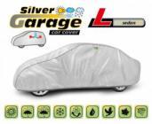 Kegel-Blazusiak 5-4443-243-0210 Чохол-тент для автомобіля „Silver Garage” (металізований матеріал) 544432430210: Купити в Україні - Добра ціна на EXIST.UA!