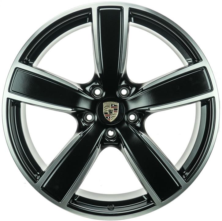 Диск Колеса Легкосплавний Porsche Cayenne Sport Classic 2 10x22 5x130 ET48 DIA71.6 Porsche 9Y0601025AP