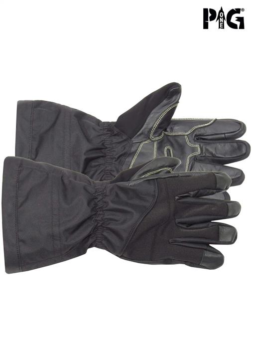 P1G-Tac 2000980461622 Рукавички польові зимові "PCWG" (Punisher Combat Winter Gloves-Modular) WG2435BK 2000980461622: Купити в Україні - Добра ціна на EXIST.UA!