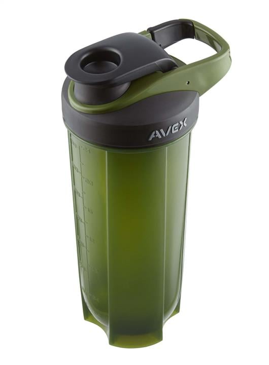AVEX 2000980428502 Шейкер для напоїв (сумішей) "AVEX MixFit Shaker Bottle with Carry Clip" (825 ml) 71468 2000980428502: Купити в Україні - Добра ціна на EXIST.UA!