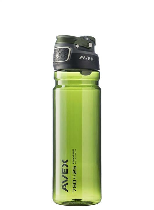 AVEX 2000980428304 Пляшка для води (фляга) "AVEX FreeFlow AUTOSEAL® Water Bottle" (750 ml) 72637 2000980428304: Приваблива ціна - Купити в Україні на EXIST.UA!