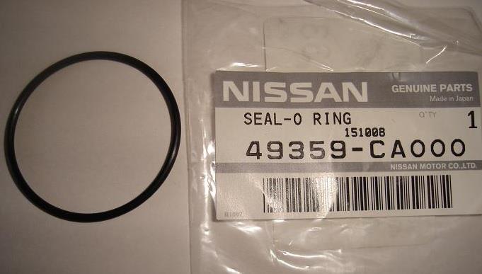 Nissan 49359-CA000 Сальник рульової рейки 49359CA000: Купити в Україні - Добра ціна на EXIST.UA!