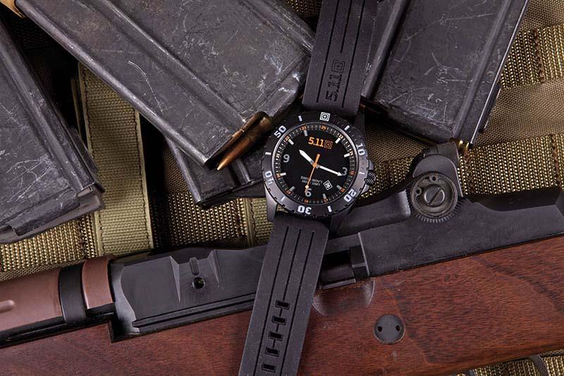 5.11 Tactical Годинник тактичний &quot;5.11 Tactical Sentinel Watch&quot; 50133 – ціна