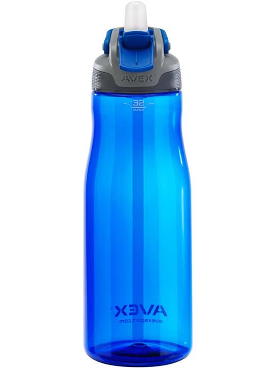 Пляшка для води (фляга) &quot;AVEX Wells AUTOSPOUT® Straw Water Bottle&quot; (950 ml) 71503 AVEX 2000980428410