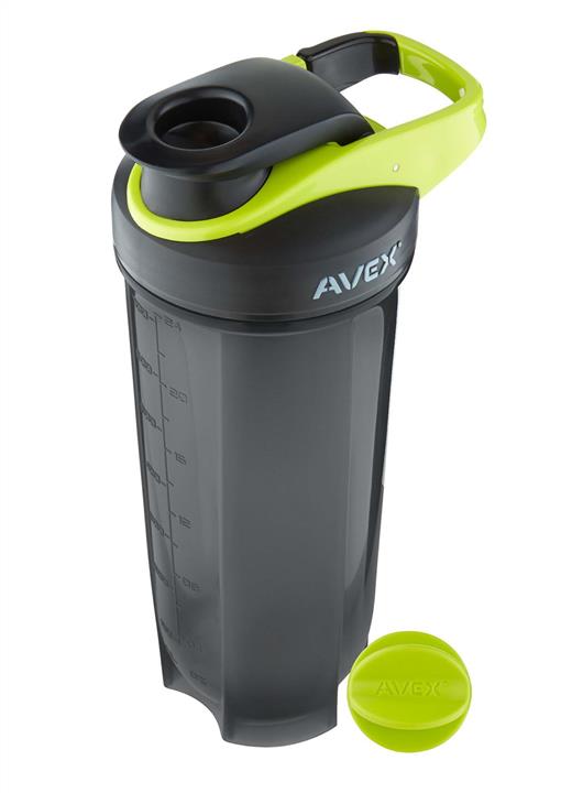 AVEX Шейкер для напоїв (сумішей) &quot;AVEX MixFit Shaker Bottle with Carry Clip&quot; (825 ml) 70862 – ціна