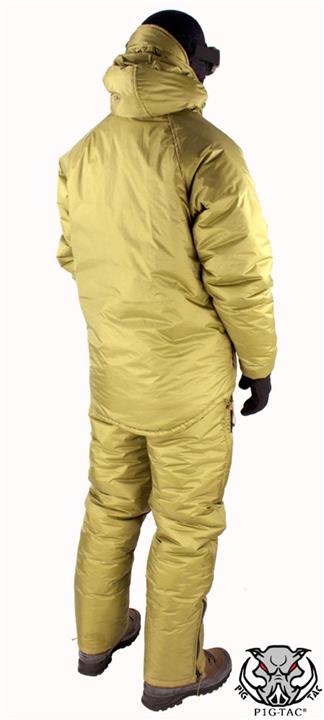 Костюм для екстремально холодної погоди &quot;Sleeka Walrus&quot; ECWS (Extreme Cold Weather Suit) WG93135OD P1G 2000980282241