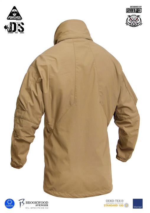 Куртка польова всесезонна &quot;AMCS-J&quot; (All-weather Military Climbing Suit -Jacket) UA281-29881-CB P1G 2000980447671