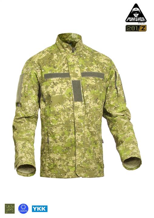 P1G 2000980417735 Куртка-кітель польова "PCJ- LW" (Punisher Combat Jacket-Light Weight) - Prof-It-On UA281-29991-J6-JBP 2000980417735: Купити в Україні - Добра ціна на EXIST.UA!