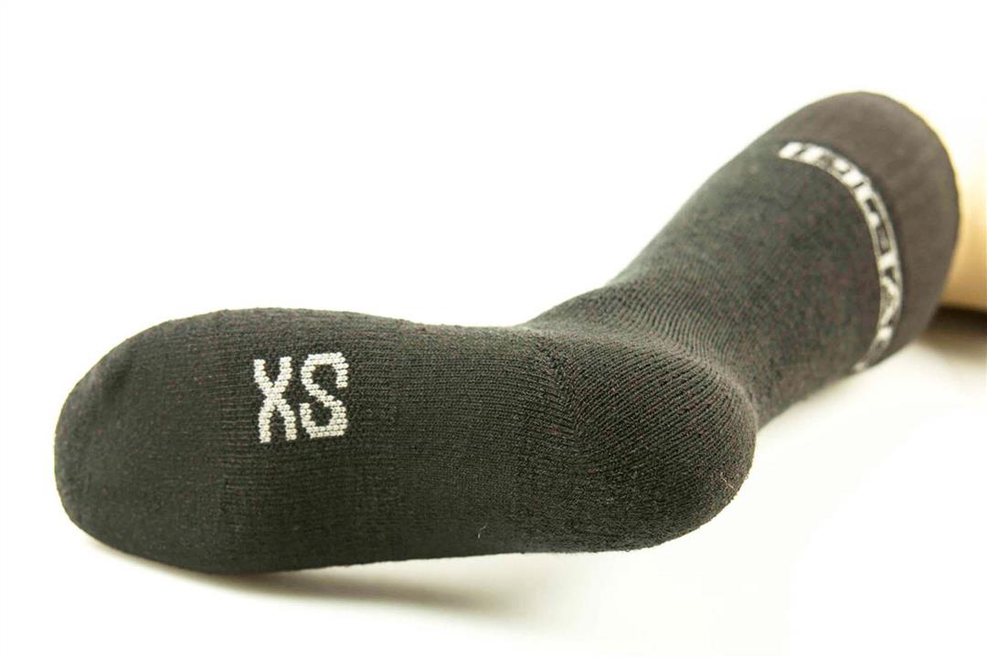 Шкарпетки польові зимові &quot;WDS&quot; (Winter Day Sox) UA281-40001-BK P1G 2000980431984