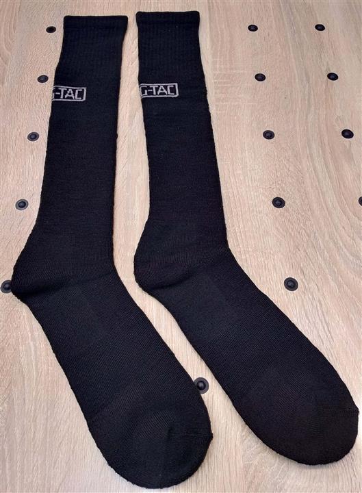 P1G Шкарпетки польові зимові &quot;WDS&quot; (Winter Day Sox) UA281-40001-BK – ціна
