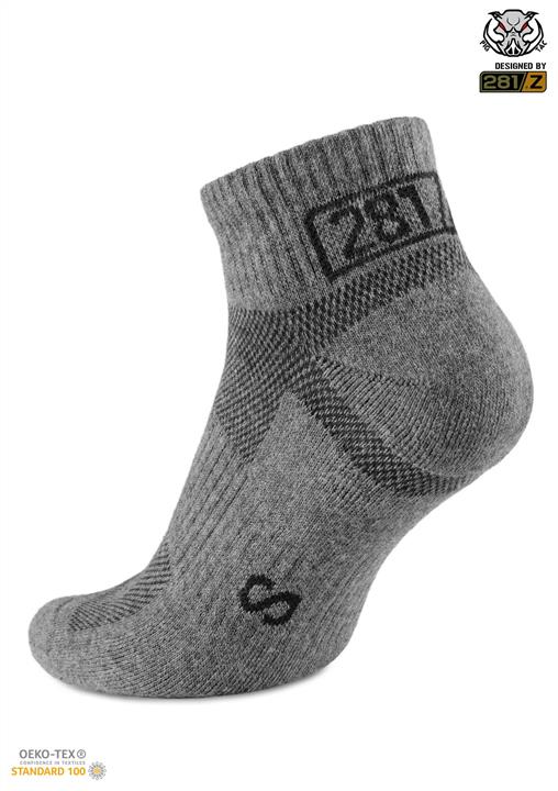 Шкарпетки польові літні &quot;FRWS&quot; (Frogman Range Workout Sox) UA281-52001-SG P1G 2000980448203