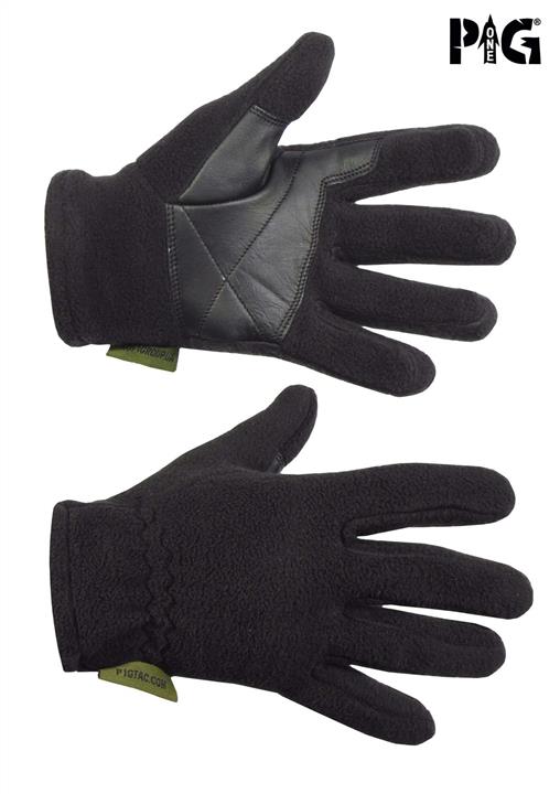 P1G-Tac Рукавички польові зимові &quot;PCWG&quot; (Punisher Combat Winter Gloves-Modular) WG2435BK – ціна