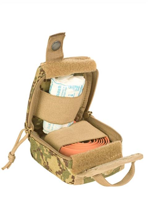 P1G-Tac Підсумок-Аптечка MOLLE &quot;PMP-S&quot; (Personal Medical Pouch Small) P91052SOC – ціна