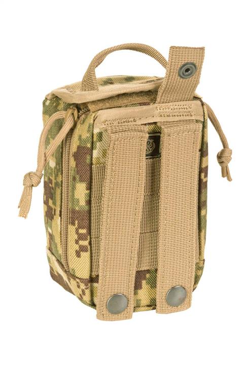 Підсумок-Аптечка MOLLE &quot;PMP-S&quot; (Personal Medical Pouch Small) P91052SOC P1G-Tac 2000980380824
