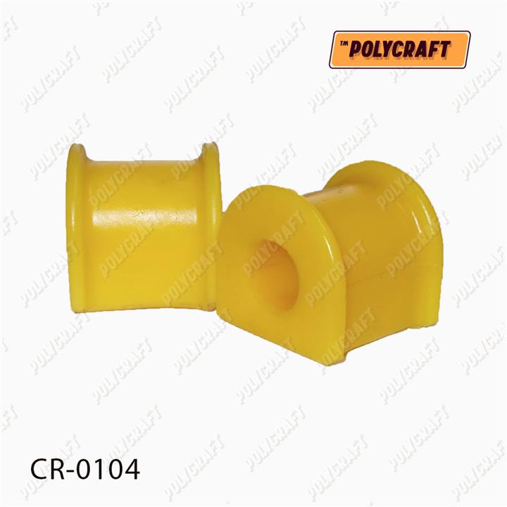 Купити POLYCRAFT CR-0104 за низькою ціною в Україні!
