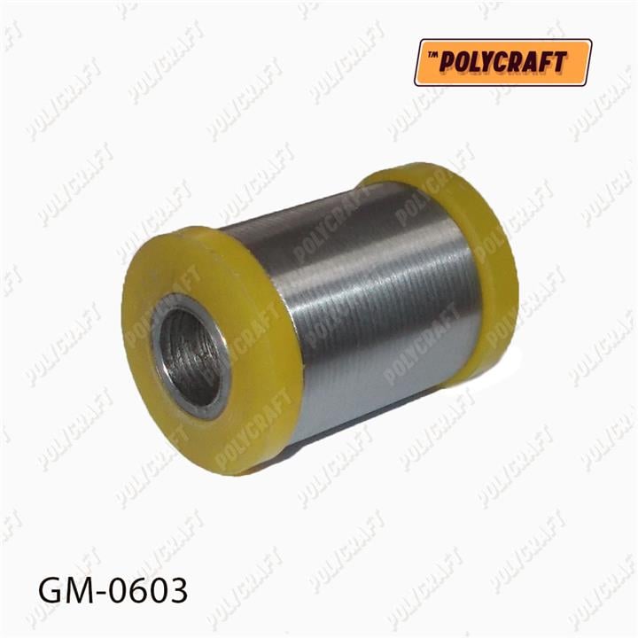 POLYCRAFT GM-0603 Сайлентблок GM0603: Приваблива ціна - Купити в Україні на EXIST.UA! GM0603 POLYCRAFT Сайлентблок
