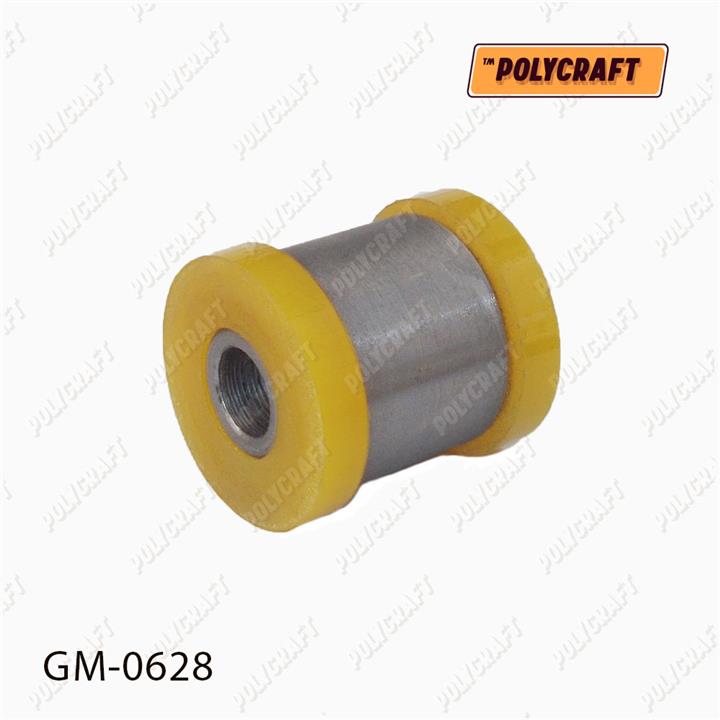 POLYCRAFT GM-0628 Сайлентблок GM0628: Приваблива ціна - Купити в Україні на EXIST.UA! GM0628 POLYCRAFT Сайлентблок