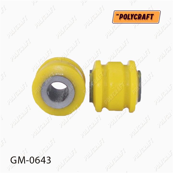 Купити POLYCRAFT GM-0643 за низькою ціною в Україні!
