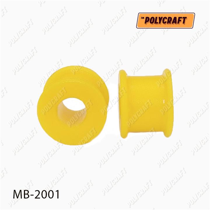 Купити POLYCRAFT MB-2001 за низькою ціною в Україні!