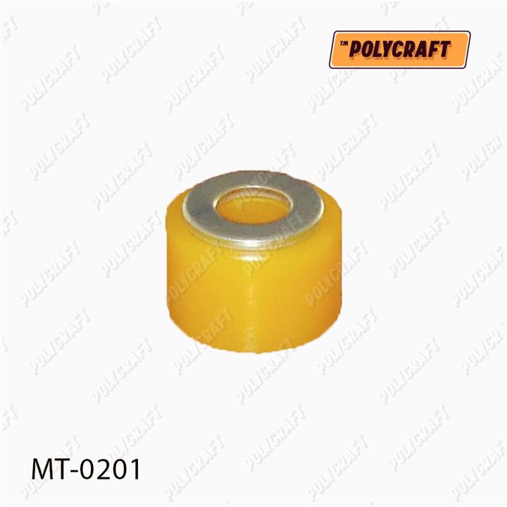 POLYCRAFT MT-0201 Втулка стійки стабілізатора поліуретанова MT0201: Купити в Україні - Добра ціна на EXIST.UA!