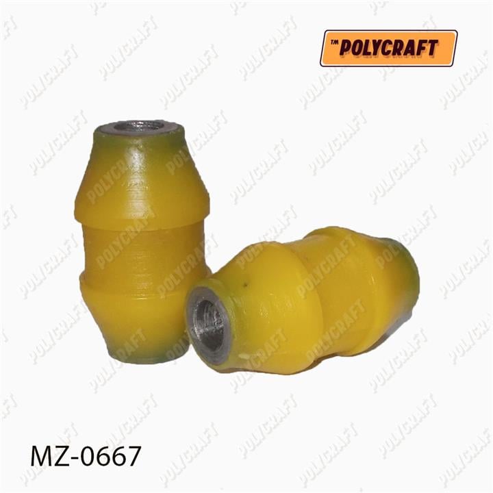Купити POLYCRAFT MZ-0667 за низькою ціною в Україні!