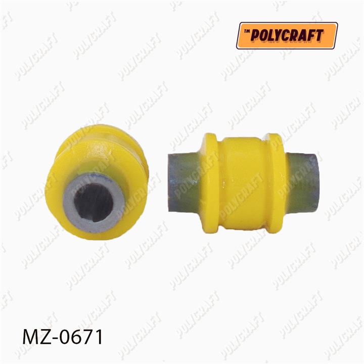 Купити POLYCRAFT MZ-0671 за низькою ціною в Україні!