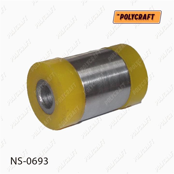 POLYCRAFT NS-0693 Сайлентблок NS0693: Приваблива ціна - Купити в Україні на EXIST.UA! NS0693 POLYCRAFT Сайлентблок
