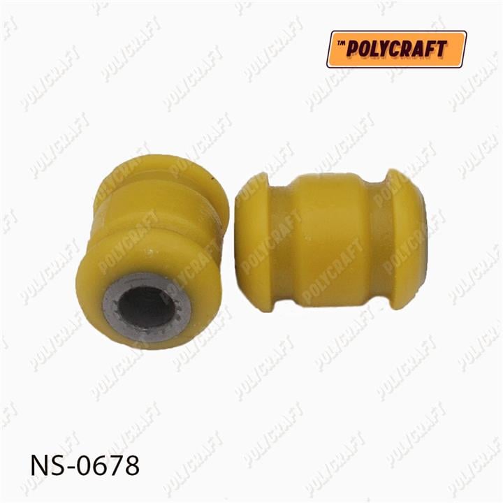Купити POLYCRAFT NS-0678 за низькою ціною в Україні!