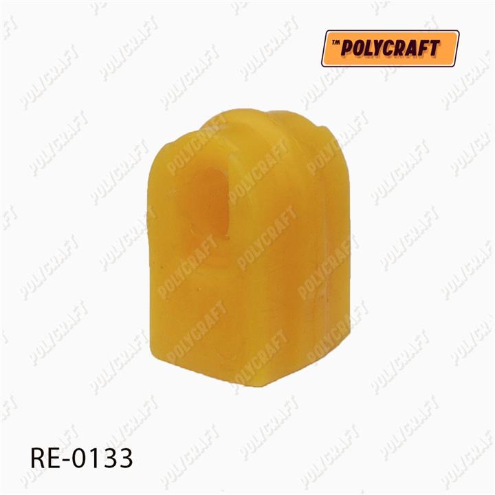 POLYCRAFT RE-0133 Втулка переднього стабілізатора поліуретанова RE0133: Приваблива ціна - Купити в Україні на EXIST.UA! RE0133 POLYCRAFT Втулка переднього стабілізатора поліуретанова