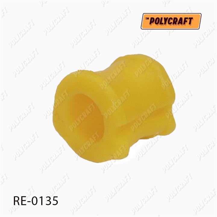 POLYCRAFT RE-0135 Втулка переднього стабілізатора поліуретанова RE0135: Купити в Україні - Добра ціна на EXIST.UA!