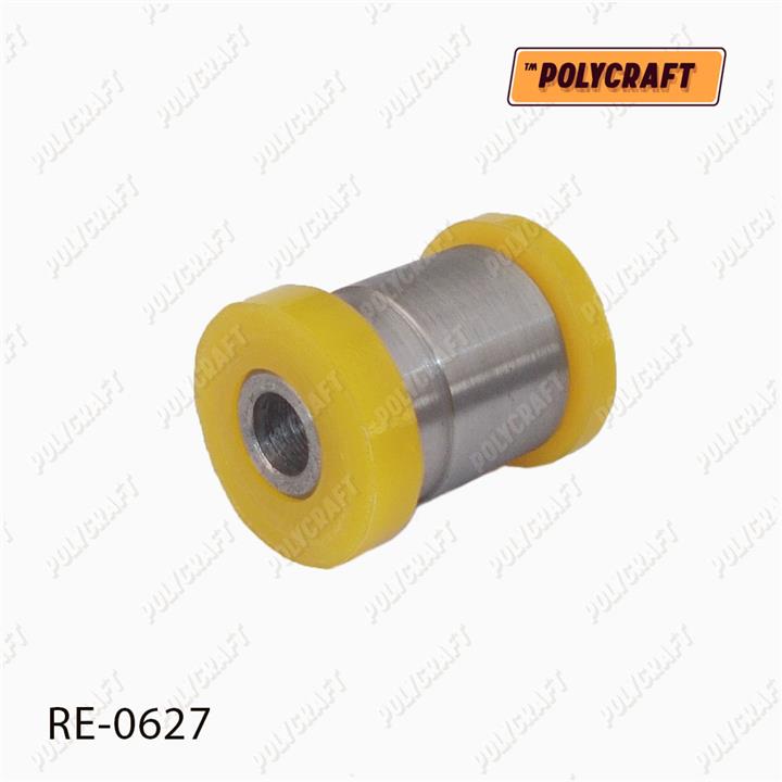 POLYCRAFT RE-0627 Сайлентблок RE0627: Приваблива ціна - Купити в Україні на EXIST.UA! RE0627 POLYCRAFT Сайлентблок
