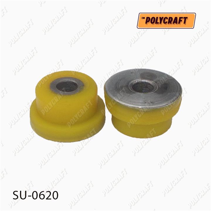 SU0620 POLYCRAFT Сайлентблок заднього верхнього важеля поліуретановий