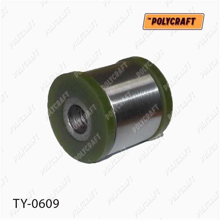 POLYCRAFT TY-0609 Сайлентблок TY0609: Приваблива ціна - Купити в Україні на EXIST.UA! TY0609 POLYCRAFT Сайлентблок
