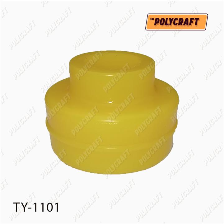 POLYCRAFT TY-1101 Втулка тяги моста полиуретановая TY1101: Отличная цена - Купить в Украине на EXIST.UA! TY1101 POLYCRAFT Втулка тяги моста полиуретановая