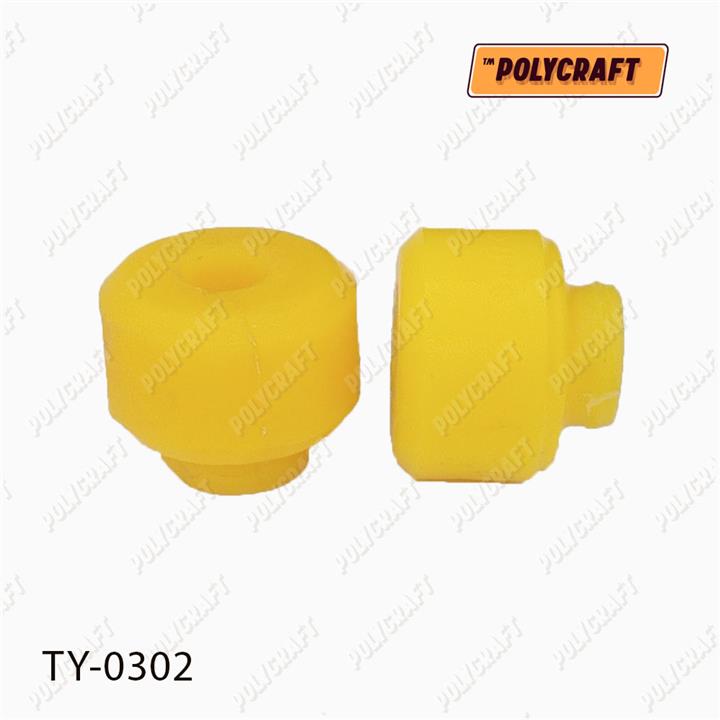 Купити POLYCRAFT TY-0302 за низькою ціною в Україні!