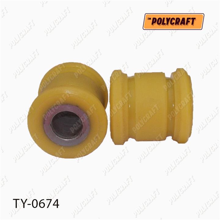 Купити POLYCRAFT TY-0674 за низькою ціною в Україні!
