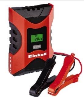 Einhell 1002231 Зарядний пристрій Einhell CC-BC 6 M 1002231: Купити в Україні - Добра ціна на EXIST.UA!