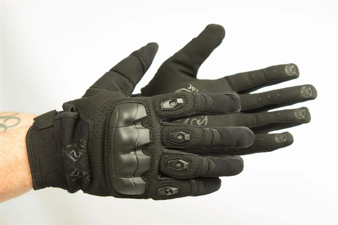 P1G-Tac 2000980455300 Рукавички стрілецькі "FKG" (Fast knuckles gloves) G92425BK 2000980455300: Купити в Україні - Добра ціна на EXIST.UA!