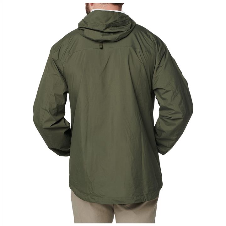 Куртка тактична влагозащитная &quot;5.11 Aurora Shell Jacket&quot; 48343 5.11 Tactical 2000980457663
