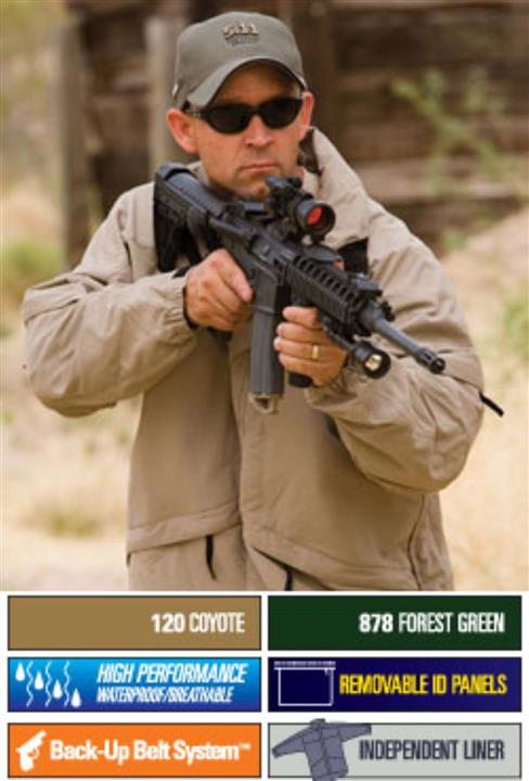 5.11 Tactical Куртка тактична демісезонна &quot;5.11 Tactical Aggressor Parka&quot; 28032 – ціна