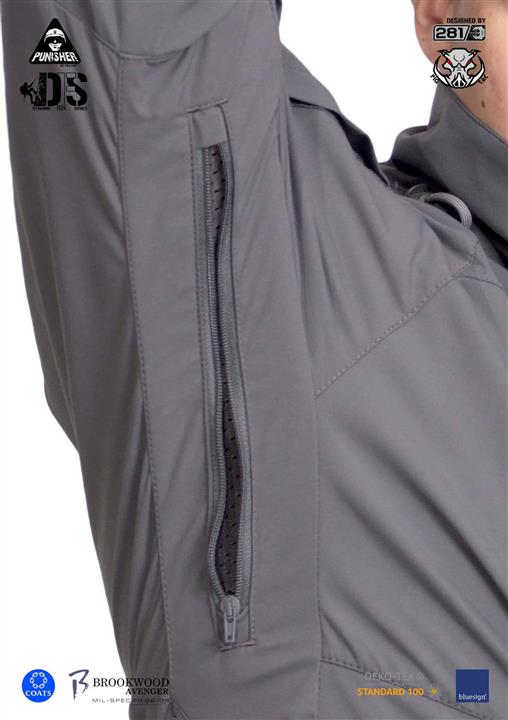Куртка польова всесезонна &quot;AMCS-J&quot; (All-weather Military Climbing Suit -Jacket) UA281-29881-GT P1G 2000980447732